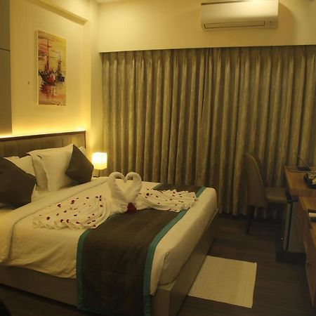 Park Iris Hotels, Bharathi Nagar Vijayawāda Extérieur photo