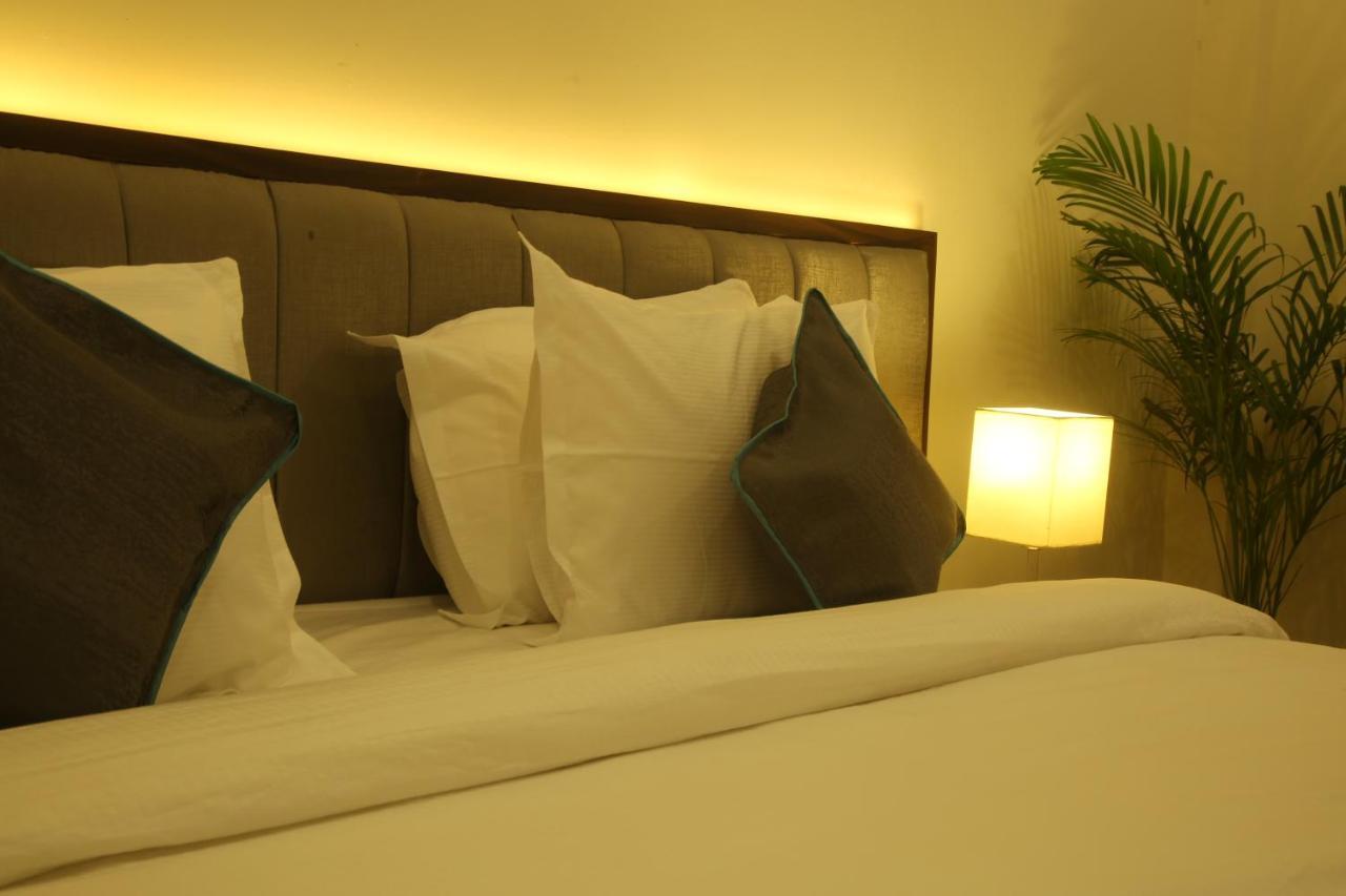 Park Iris Hotels, Bharathi Nagar Vijayawāda Extérieur photo