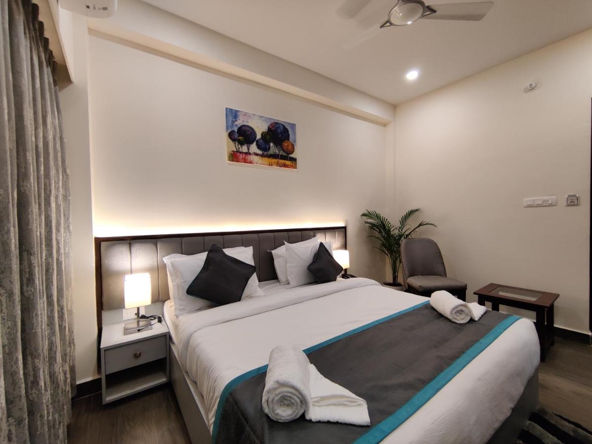 Park Iris Hotels, Bharathi Nagar Vijayawāda Extérieur photo