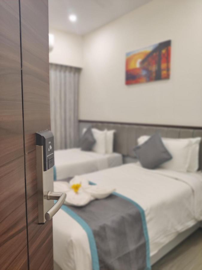 Park Iris Hotels, Bharathi Nagar Vijayawāda Extérieur photo