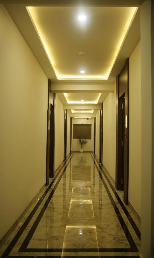 Park Iris Hotels, Bharathi Nagar Vijayawāda Extérieur photo