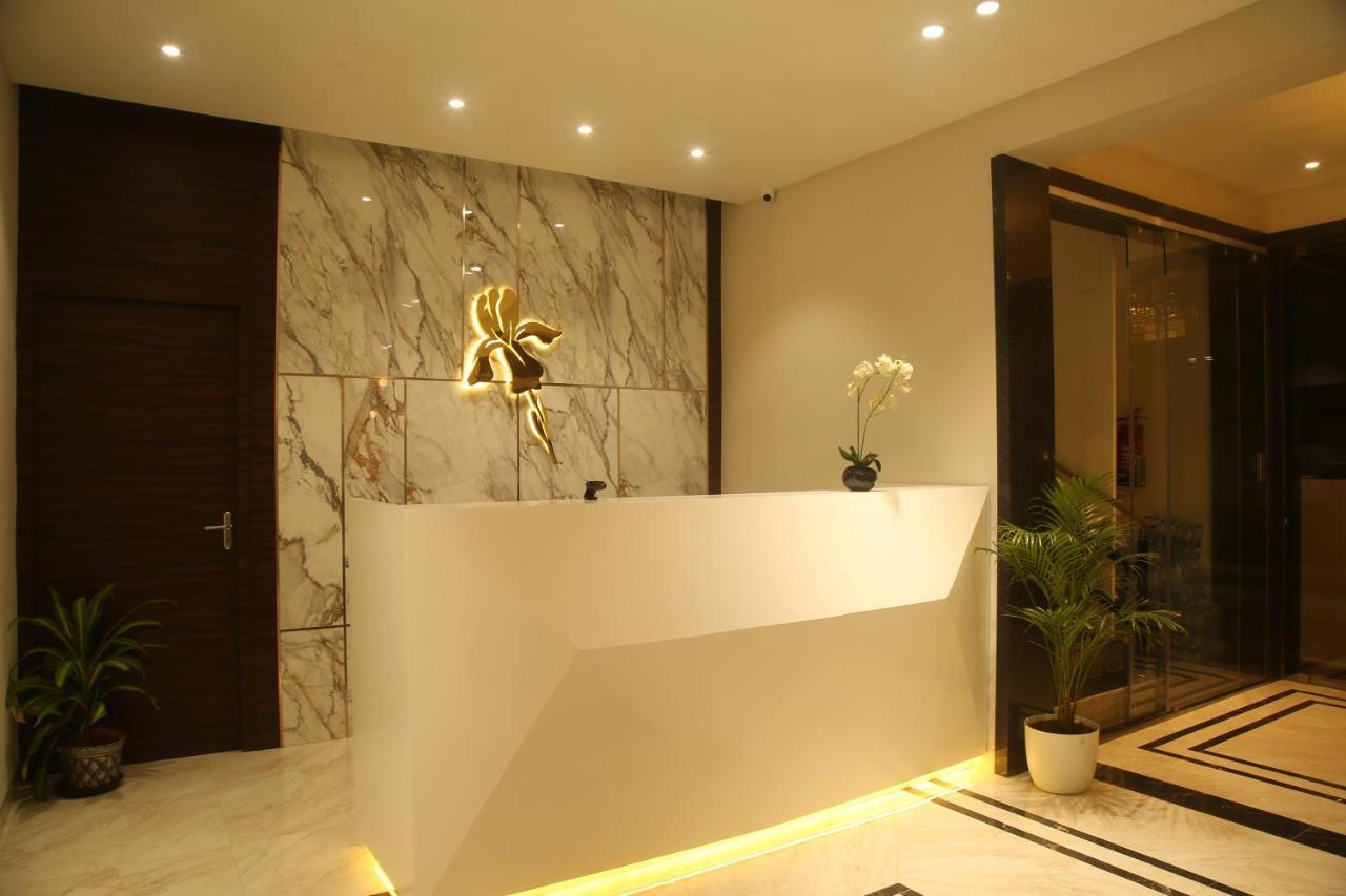 Park Iris Hotels, Bharathi Nagar Vijayawāda Extérieur photo