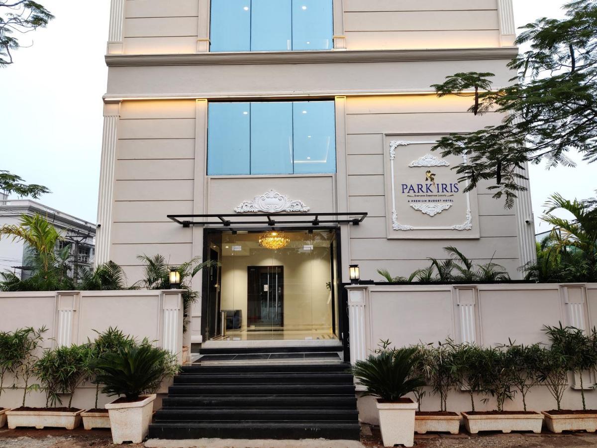 Park Iris Hotels, Bharathi Nagar Vijayawāda Extérieur photo