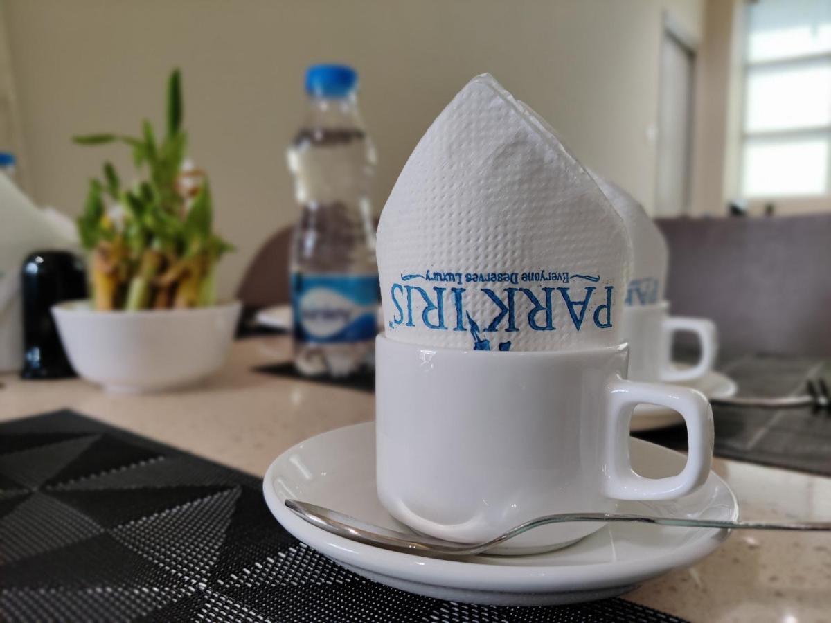 Park Iris Hotels, Bharathi Nagar Vijayawāda Extérieur photo